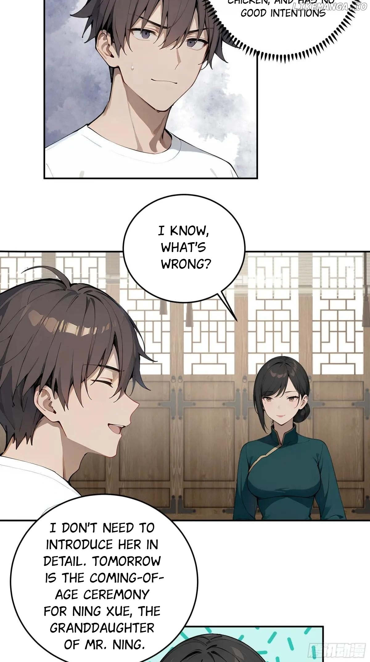 God of Learning Chapter 36 - page 3